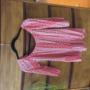 Alya Blouse